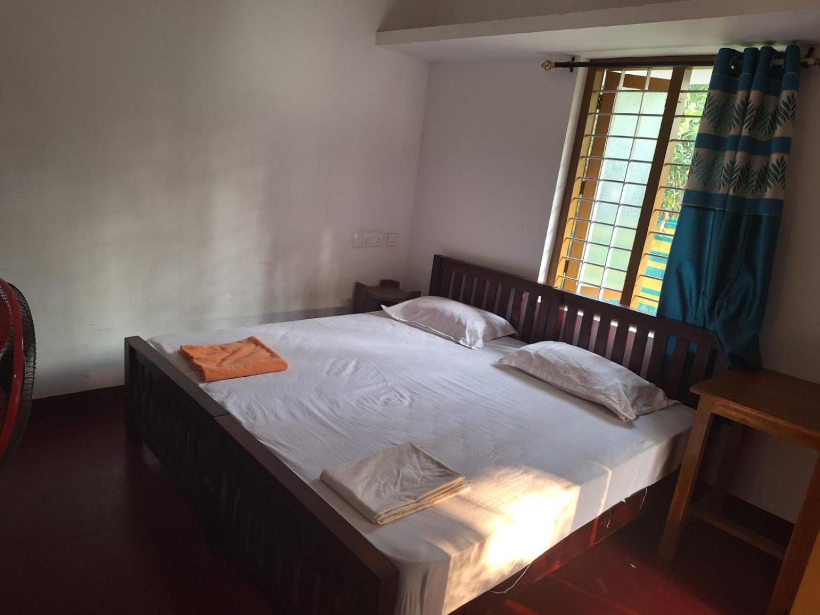 Marari Diya Homestay Марарікулем Номер фото