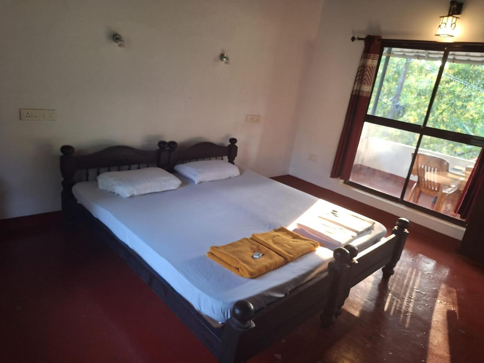 Marari Diya Homestay Марарікулем Номер фото