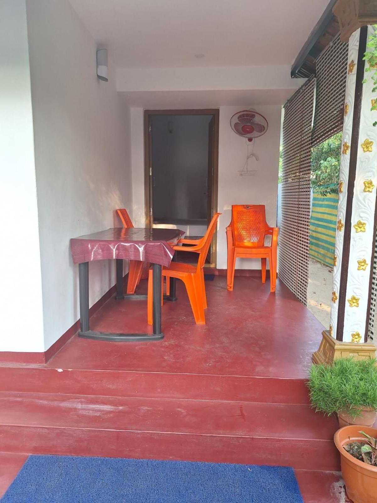 Marari Diya Homestay Марарікулем Номер фото